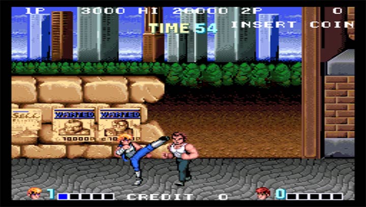 双截龙最全最老版