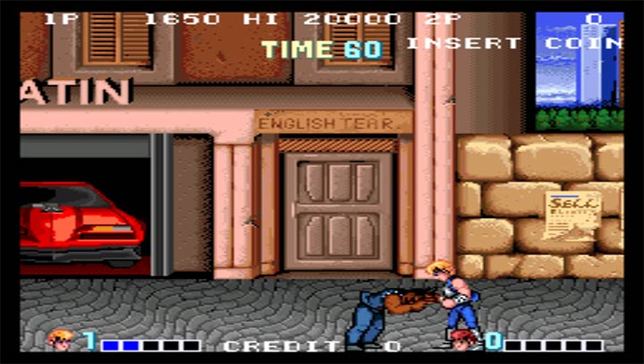 双截龙最全最老版