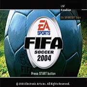 FIFA足球2004