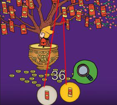 梦境侦探红包位置一览