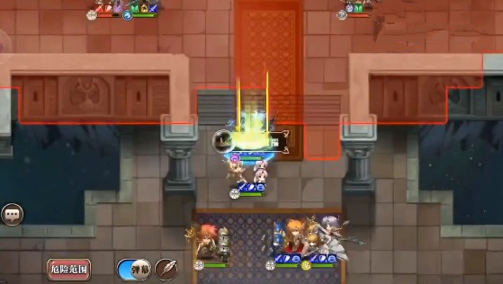 梦幻模拟战新的荣光打法攻略