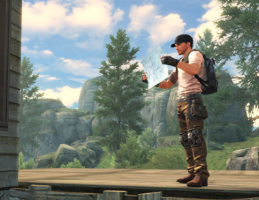 明日之后蓝图交易玩法解析