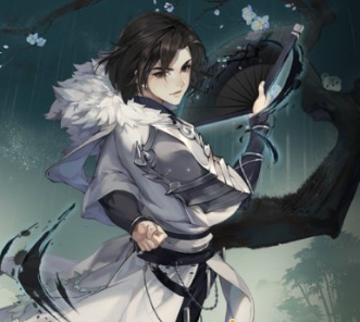 剑网3指尖江湖人物李复图文详解