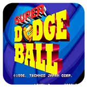 超级躲避球国夫君热血斗球传说汉化版