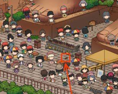 梦境侦探木鱼位置图文详解