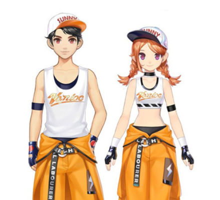 qq飞车硬核工装套装获得途径