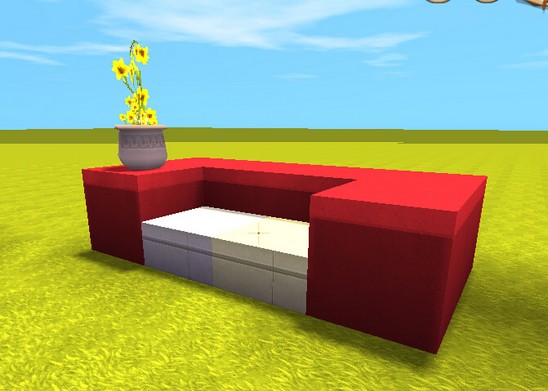 迷你世界沙发做法攻略