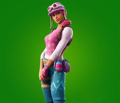 堡垒之夜淡彩皮肤获得攻略