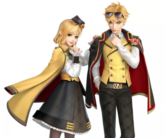 一起来捉妖黑金定制时装获得方式介绍