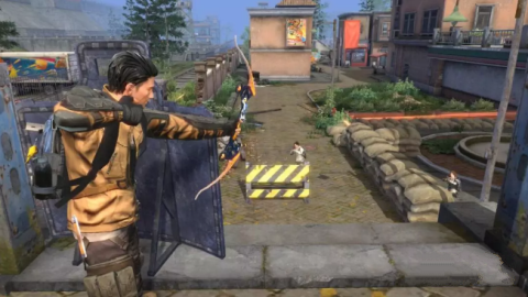 明日之后南希夺旗玩法技巧分享