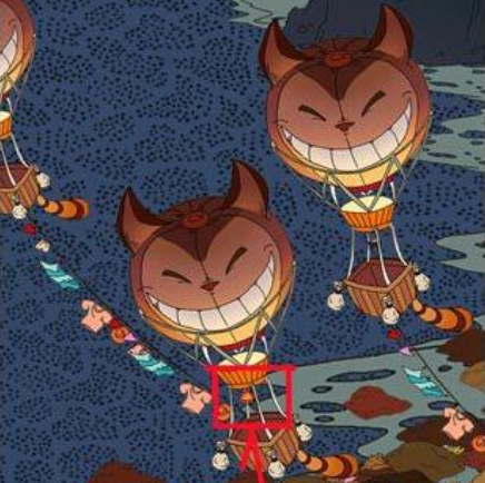 梦境侦探秘密乐园火焰图文一览