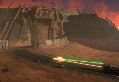 黑暗未来:血腥国度