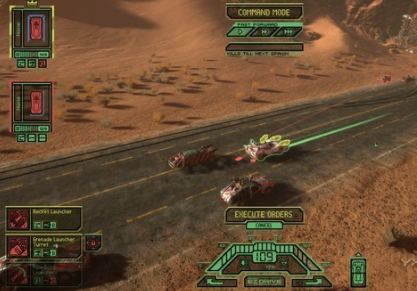 黑暗未来:血腥国度