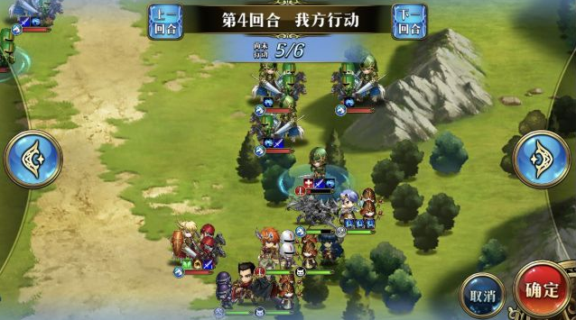 梦幻模拟战青龙的怒火打法介绍