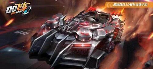 QQ飞车天蓬和极音战歌区别对比一览