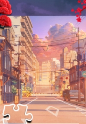 学长的秘密拼图安卓畅玩版