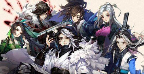 剑网3指尖江湖陈月技能介绍