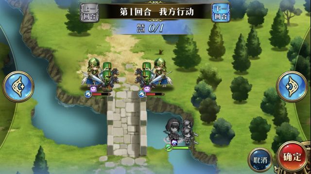 梦幻模拟战误入贼窝打法介绍