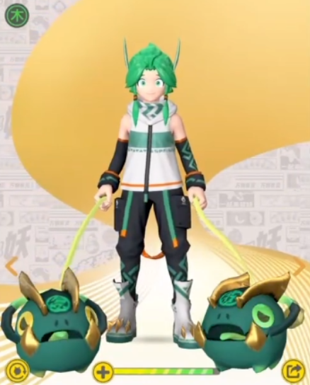 一起来捉妖句芒获得攻略