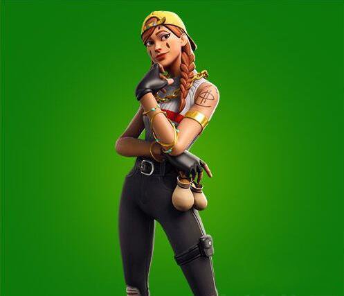 堡垒之夜奥拉皮肤获得途径