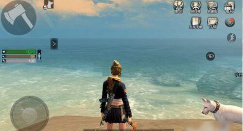 明日之后海麻位置一览