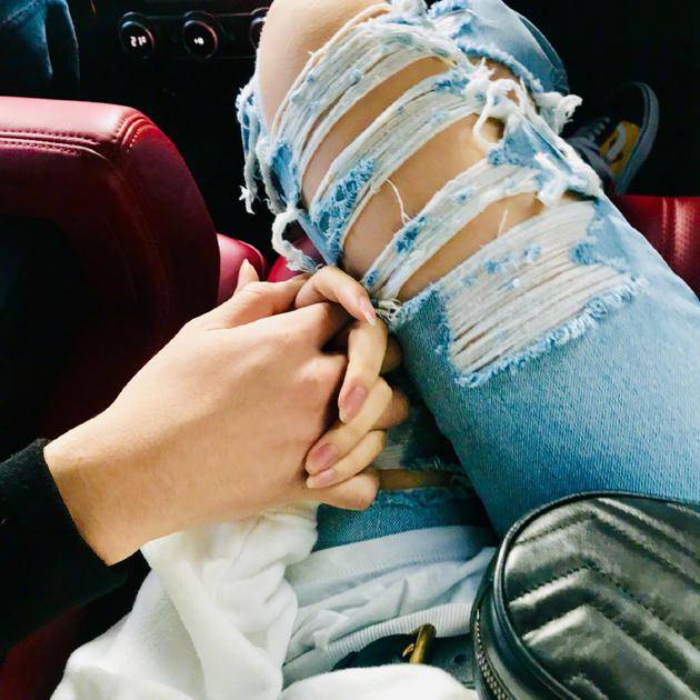 孟佳晒照公布恋情详情始末曝光