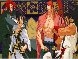 新大地真斗技场全人物出招表大全