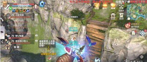 完美世界助威舞动作表情获得途径