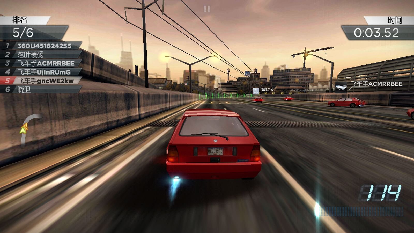 3d赛车游戏大全