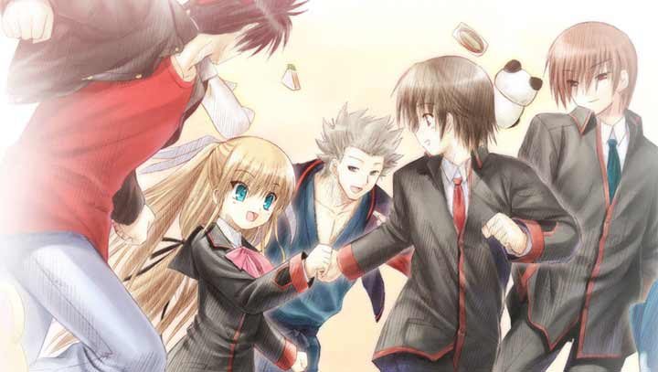 LittleBusters
