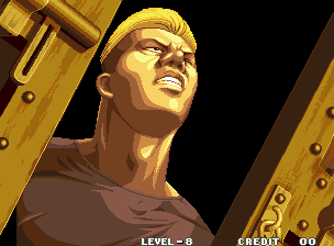 饿狼传说3全人物隐藏出招表