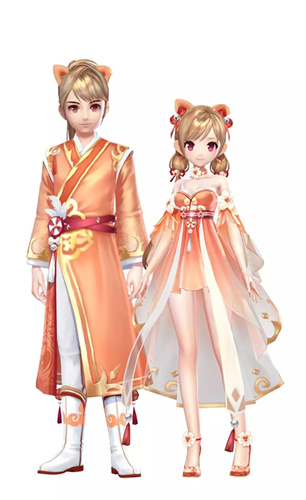 QQ飞车520情侣套装获得途径