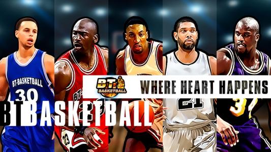 bt篮球游戏