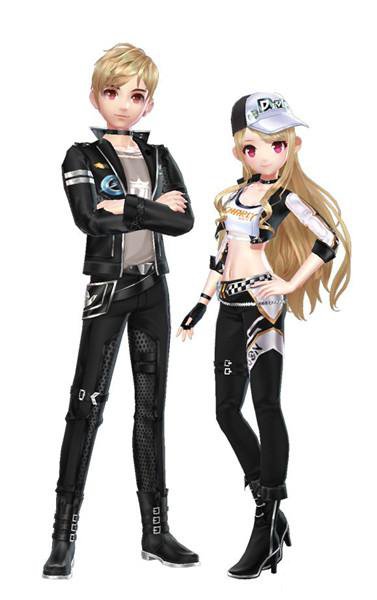 QQ飞车师徒专属套装获得途径