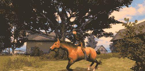 明日之后红杉镇野马驯服技巧分享