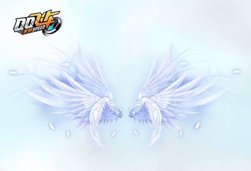 QQ飞车雪凝冰羽翅膀获得攻略