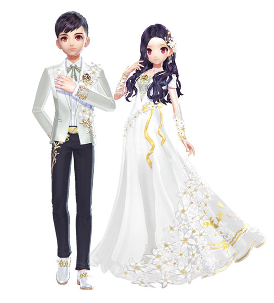 QQ飞车倾心花语套装获得途径