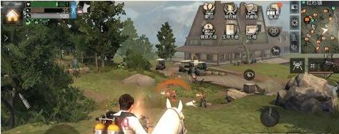 明日之后红杉镇白马位置图文一览