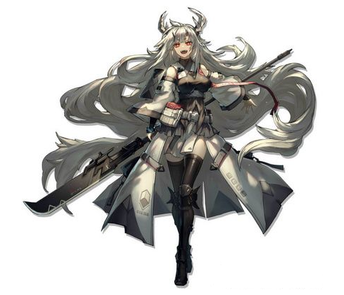 明日方舟近卫干员缠丸属性角色评价