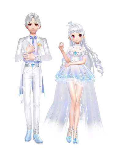 QQ飞车星之王冠魔法套装获得途径