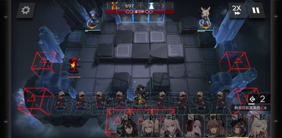 明日方舟大鲍勃打法图文一览