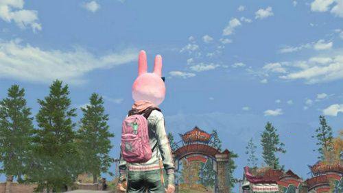 明日之后儿童节兔头兑换条件介绍