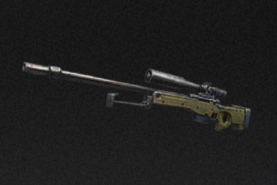 明日之后AWM狙击步枪配方分享