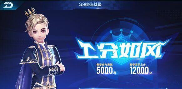 QQ飞车排位赛季成获得途径