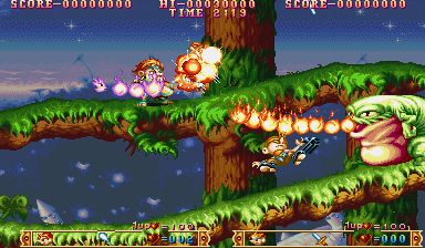 电玩城手机街机