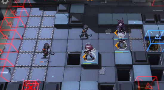 明日方舟剿灭作战龙门外环打法详解