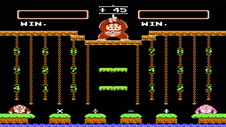 大金刚JR算数游戏