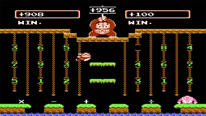 大金刚JR算数游戏