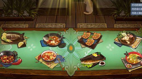 剑网3指尖江湖饱食度快速恢复攻略