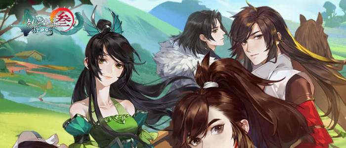 剑网3指尖江湖角色快速改名图文教程